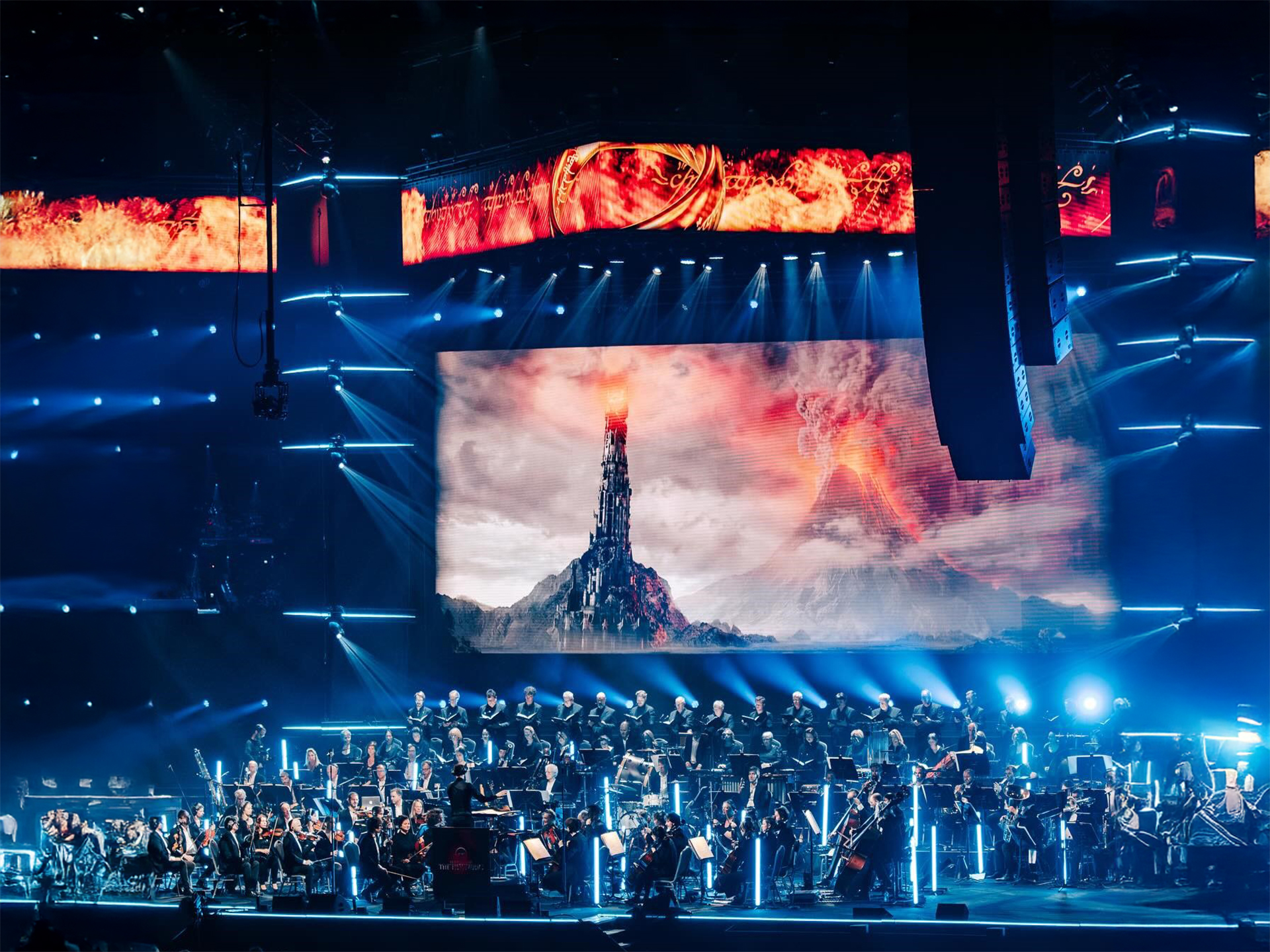 Lord Of The Rings visual