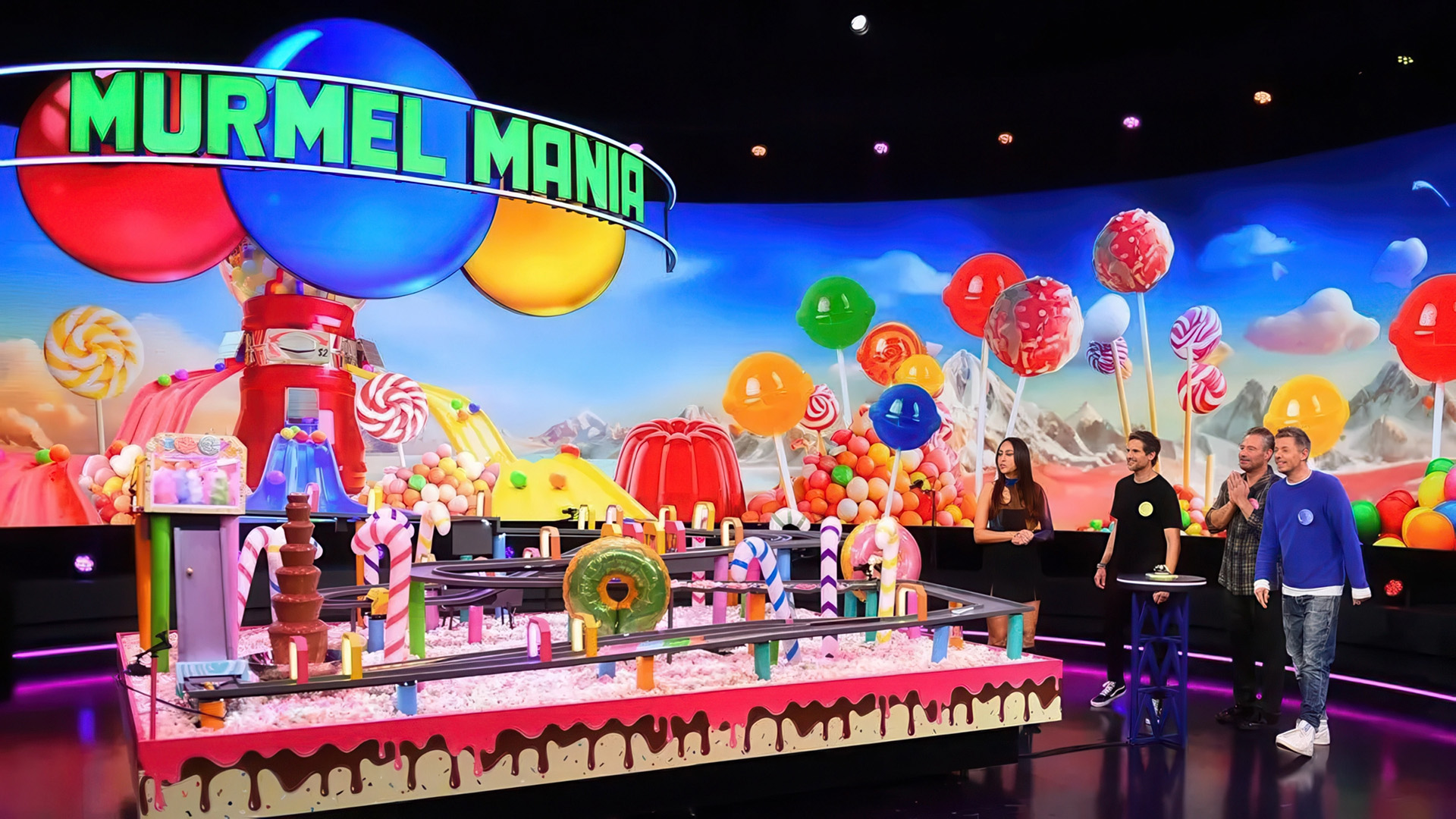 murmel mania germany