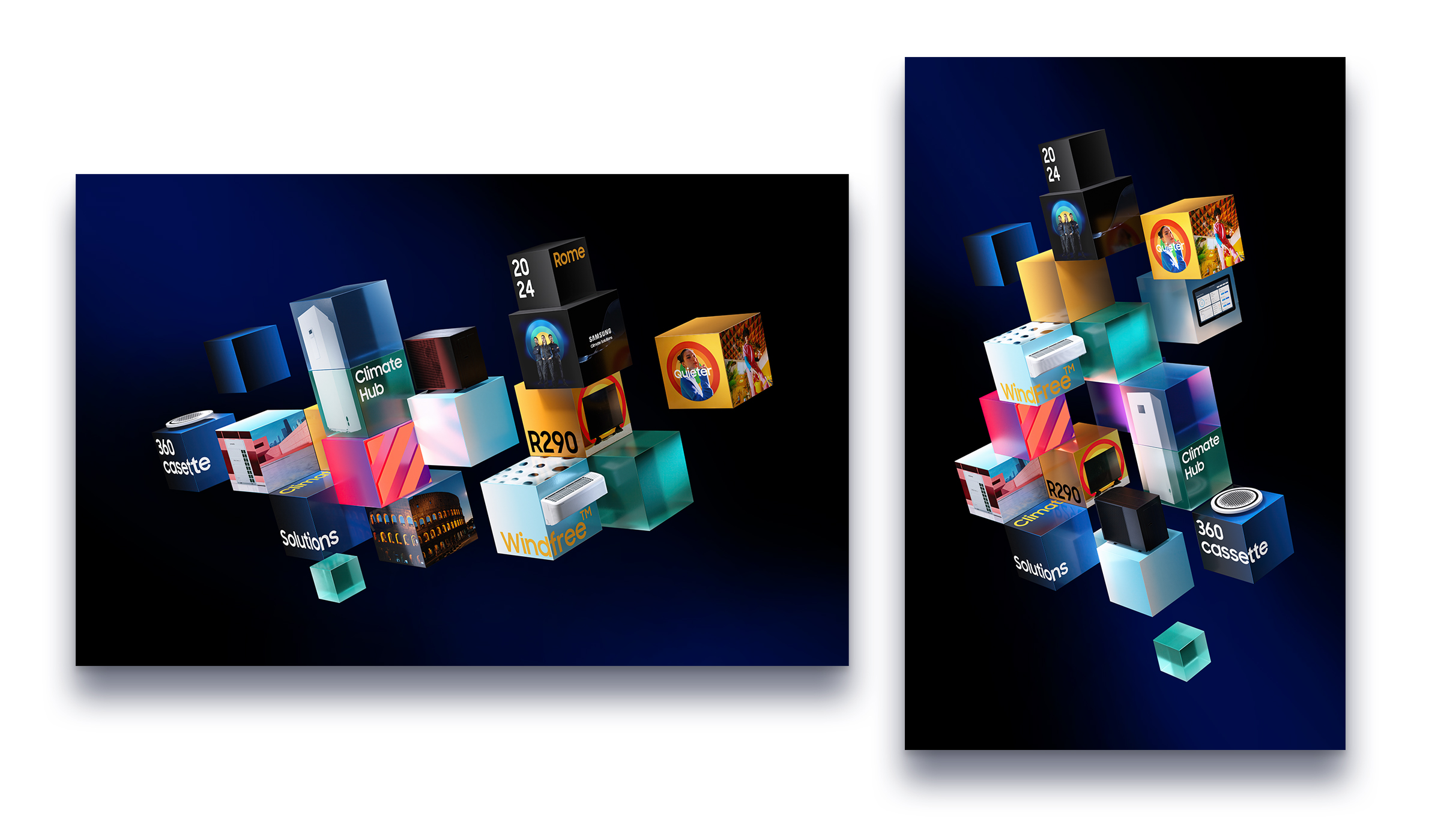 samsung flow forward identity print